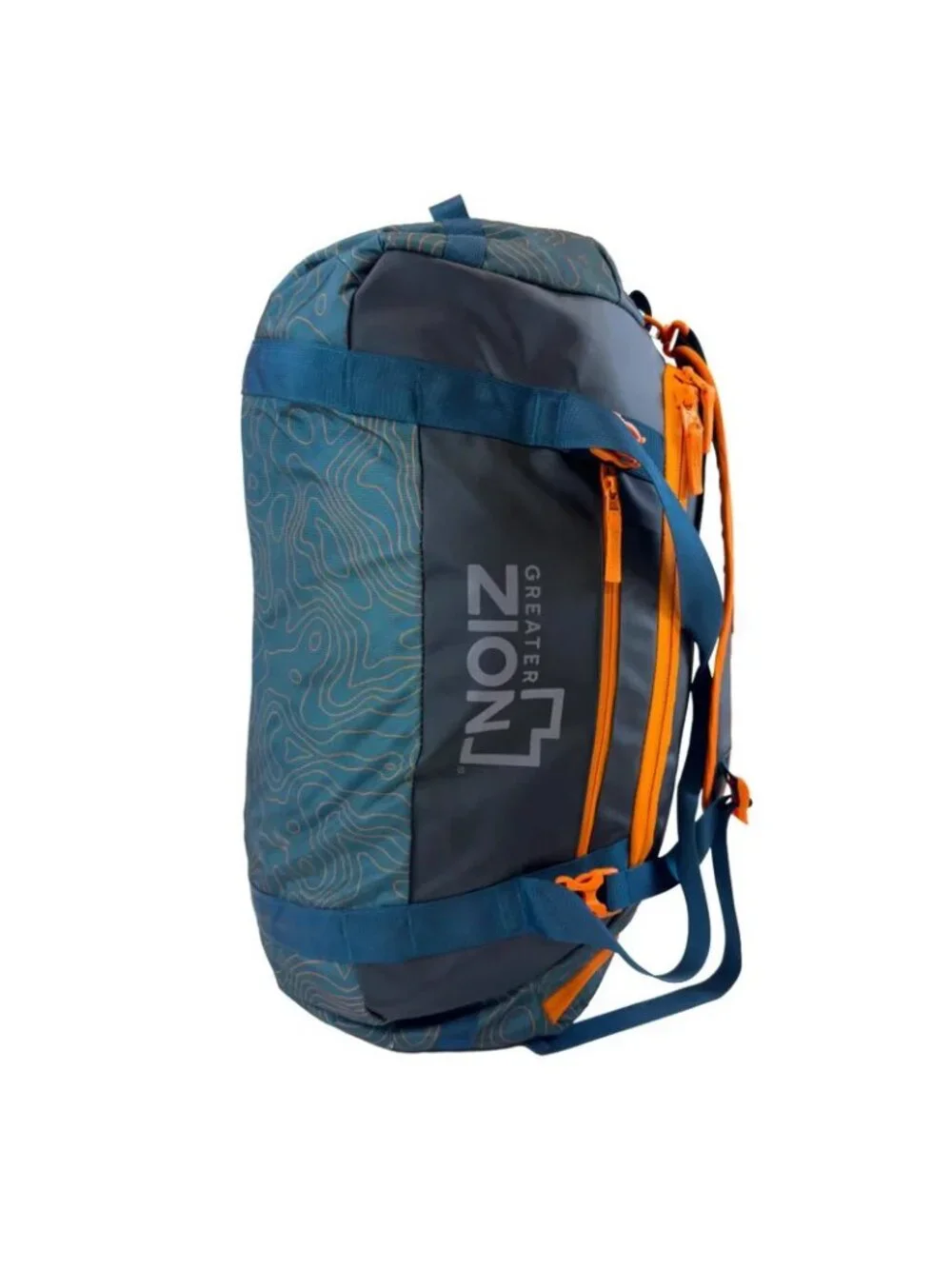 Coalatree Quest Duffel Greater Zion Edition NWT